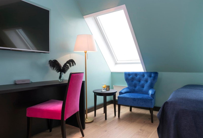 Thon Hotel Terminus, Oslo, Norwegen