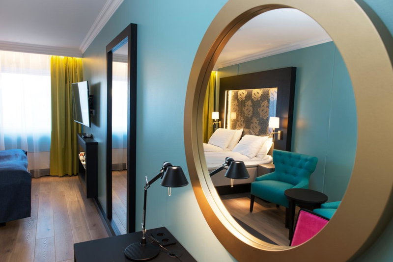Thon Hotel Terminus, Oslo, Norwegen