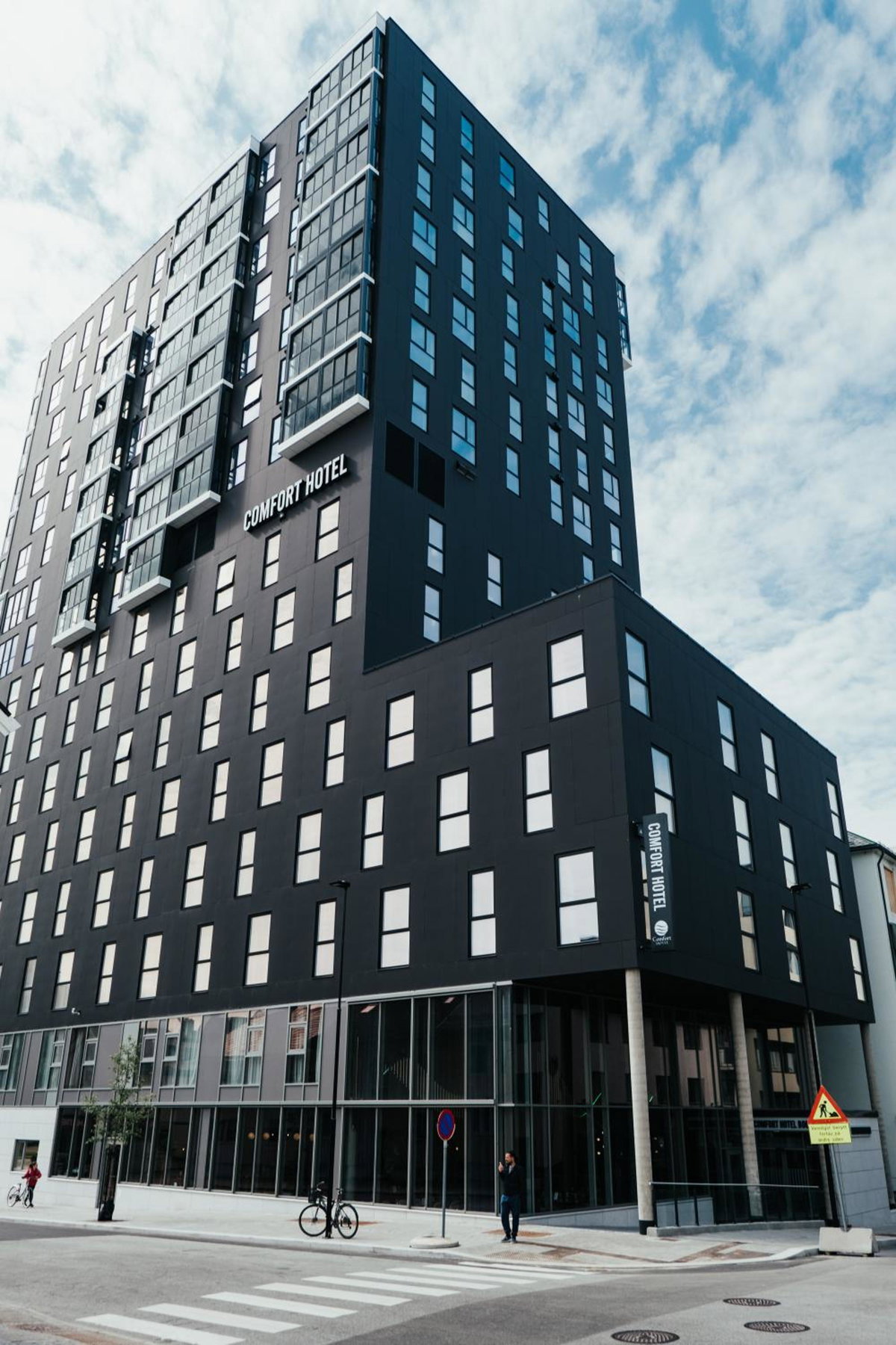 Comfort Hotel Bodø, Noruega
