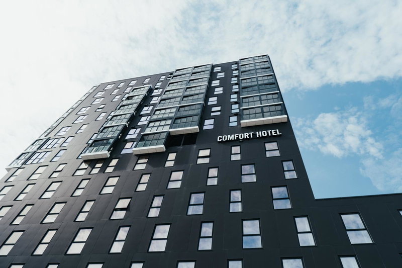 Comfort Hotel Bodø, Bodo, Norvège