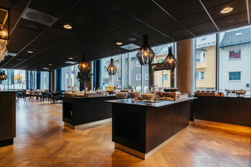 Comfort Hotel Bodø, Bodo, Norvège
