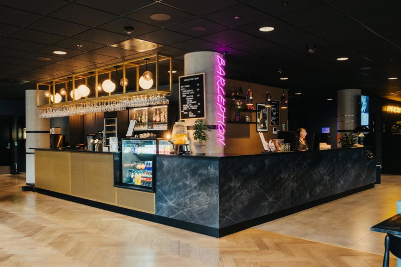 Comfort Hotel Bodø, Bodo, Norvège