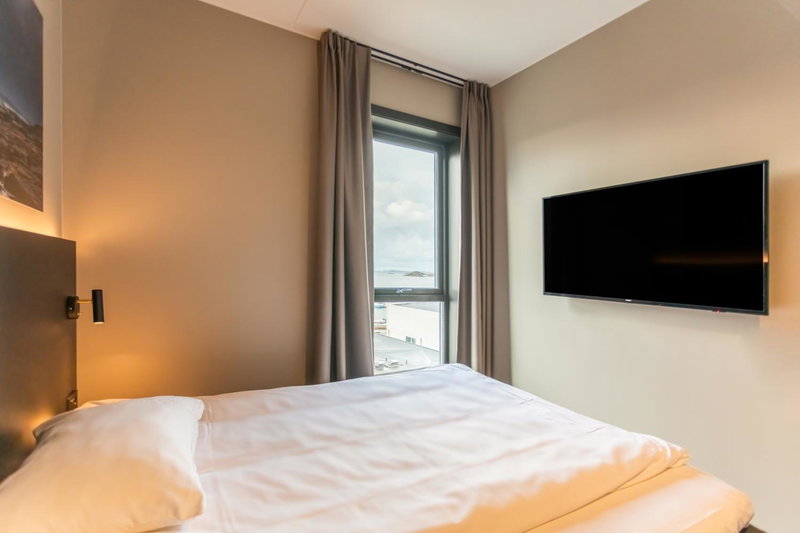 Comfort Hotel Bodø, Bodo, Norvège