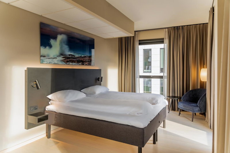 Comfort Hotel Bodø, Bodo, Norvège