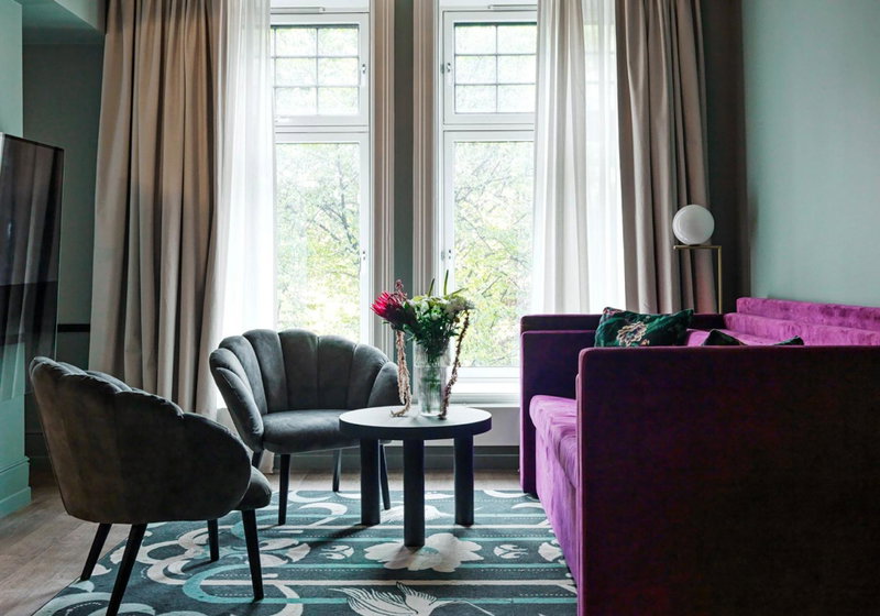 Hotel Christiania Teater, Oslo, Norwegen