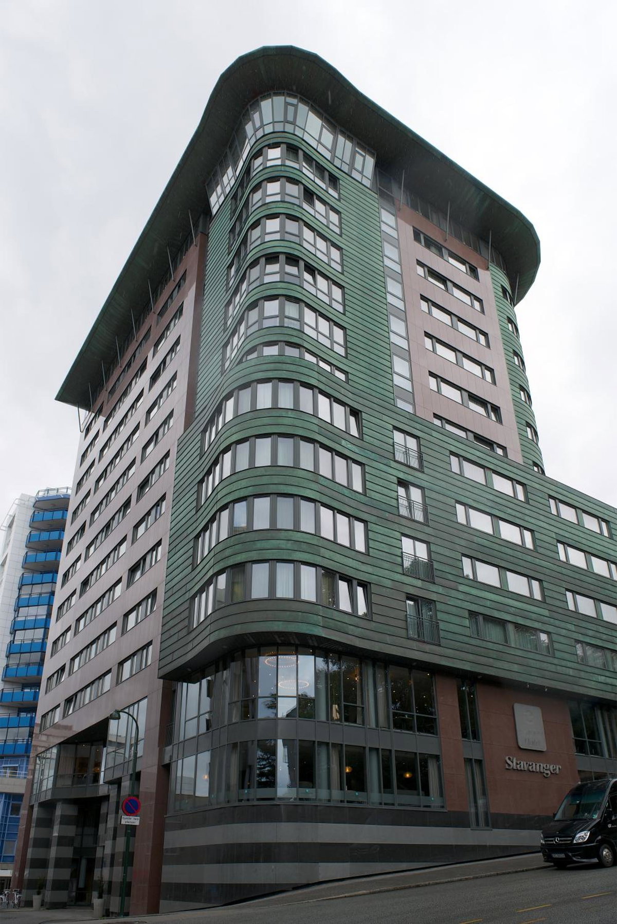 Clarion Hotel Stavanger, Noruega