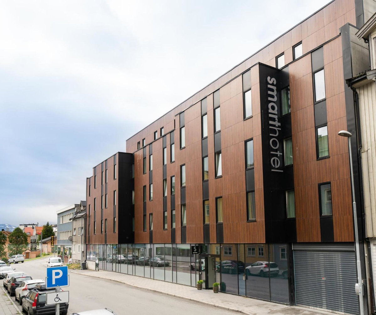Smarthotel Tromsø, Норвегия