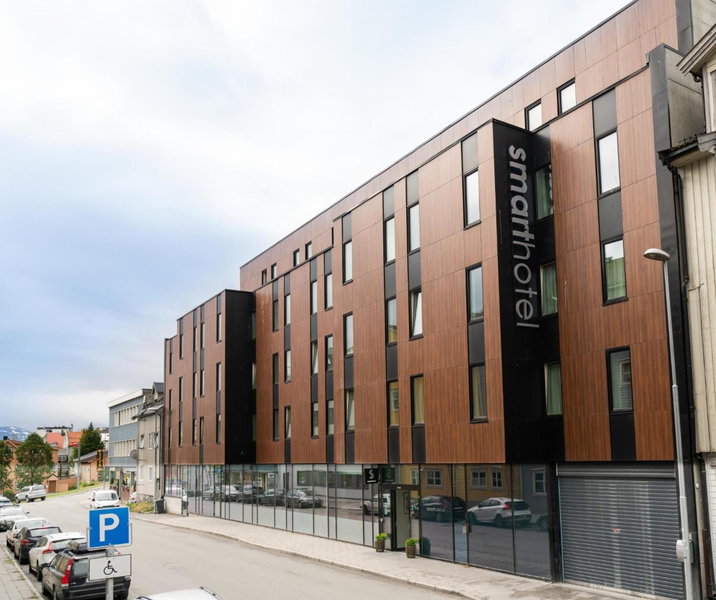 Smarthotel Tromsø, Tromso, Норвегия