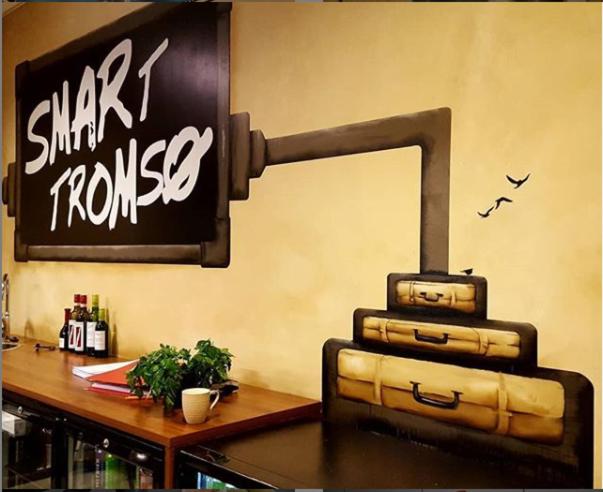 Smarthotel Tromsø, Tromso, Норвегия