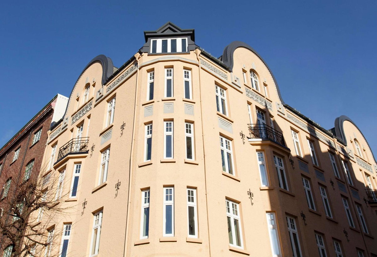 Hotel · Bergen Harbour Hotel, WorldHotels Crafted, Bergen