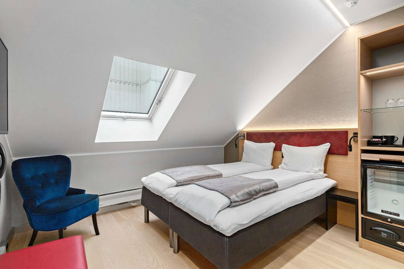 Bergen Harbour Hotel, WorldHotels Crafted, Bergen, Norwegen