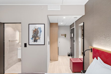 Bergen Harbour Hotel, WorldHotels Crafted, Bergen, Norwegen