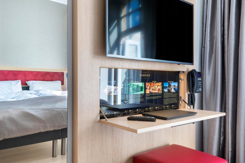 Bergen Harbour Hotel, WorldHotels Crafted, Bergen, Norwegen
