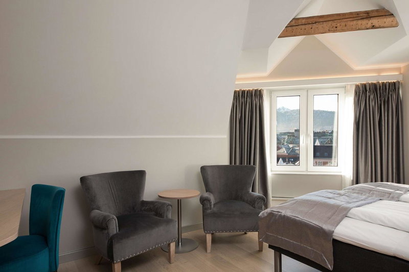 Bergen Harbour Hotel, WorldHotels Crafted, Bergen, Norwegen
