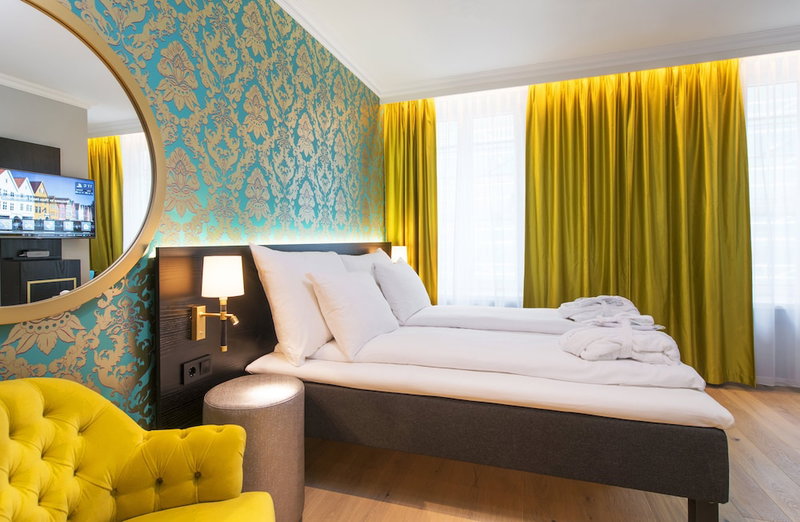 Thon Hotel Rosenkrantz, Bergen, Norwegen