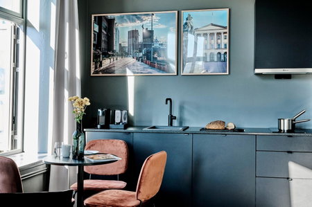 Hotel Filip, Oslo, Norwegen