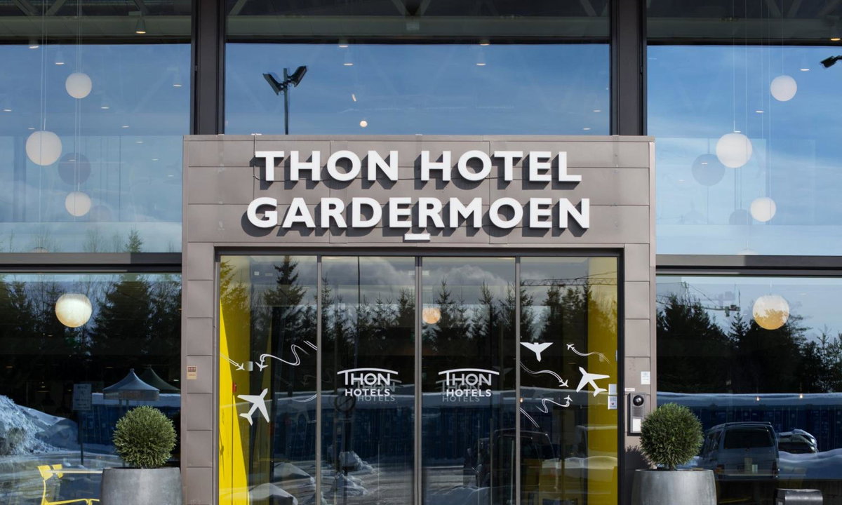 Thon Hotel Gardermoen, Норвегия