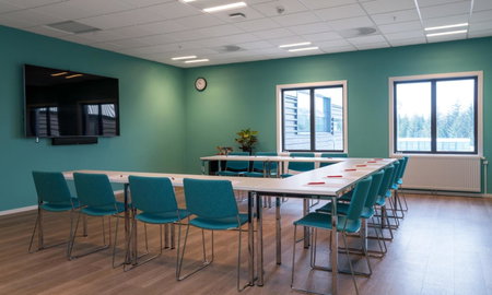 Thon Hotel Gardermoen, Lillestrom, Норвегия