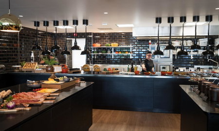 Thon Hotel Gardermoen, Lillestrom, Норвегия