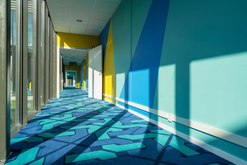 Thon Hotel Gardermoen, Lillestrom, Норвегия