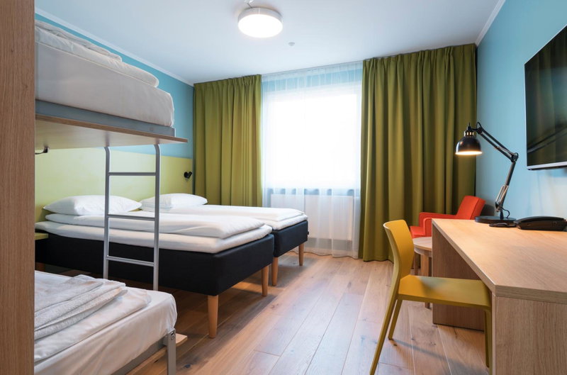 Thon Hotel Gardermoen, Lillestrom, Норвегия