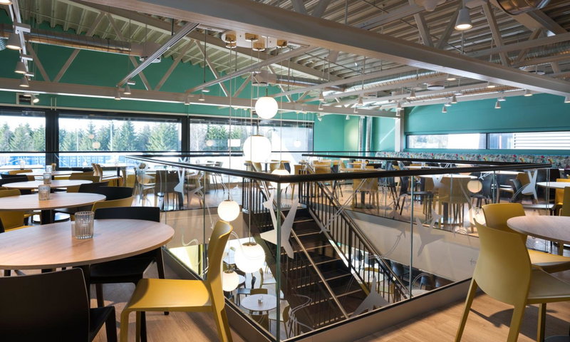 Thon Hotel Gardermoen, Lillestrom, Норвегия