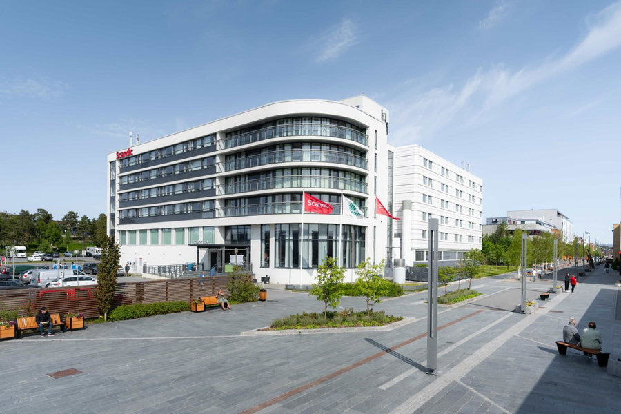 Scandic Alta, Alta, Норвегия