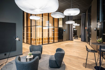 Quality Hotel Hasle Linie, Oslo, Noruega