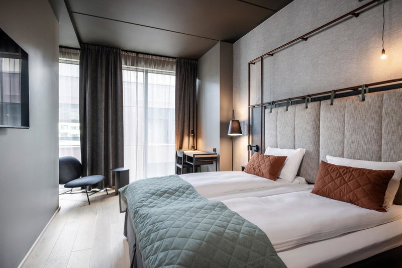 Quality Hotel Hasle Linie, Oslo, Noruega