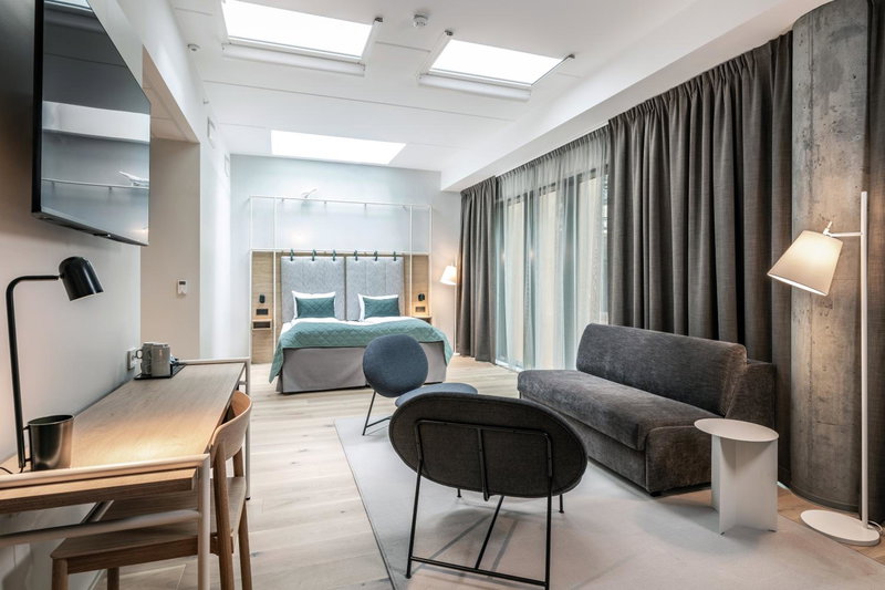 Quality Hotel Hasle Linie, Oslo, Noruega