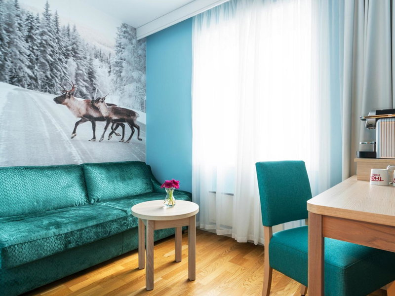 Thon Hotel Polar, Tromso, Norvège