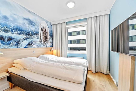 Thon Hotel Polar, Tromso, Norvège