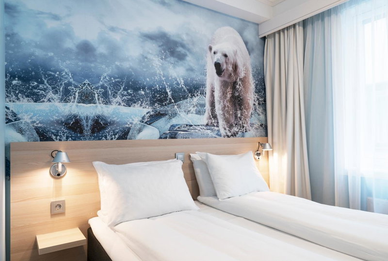 Thon Hotel Polar, Tromso, Norvège