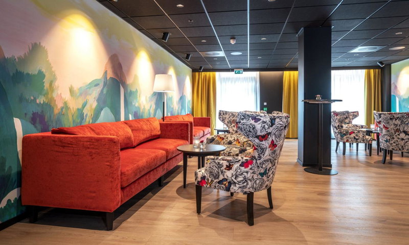 Thon Hotel Polar, Tromso, Norvège
