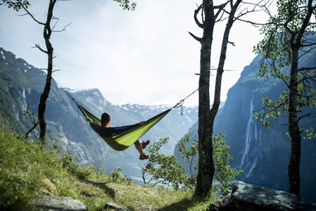 Hotel Union Geiranger Bad & Spa, Stranda, Норвегия