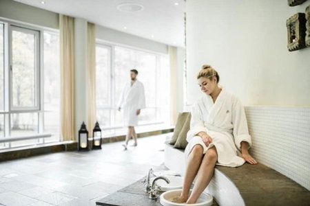 Hotel Union Geiranger Bad & Spa, Stranda, Норвегия