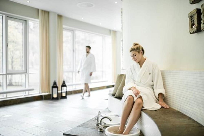 Hotel Union Geiranger Bad & Spa, Stranda, Норвегия