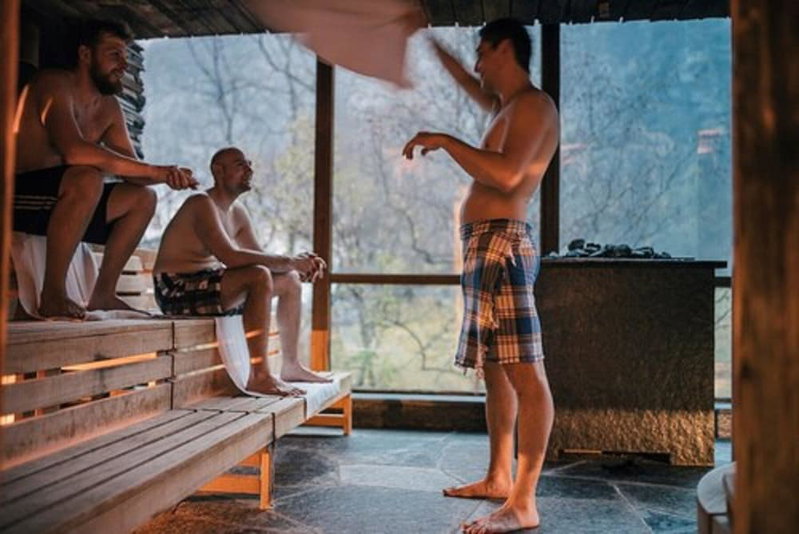 Hotel Union Geiranger Bad & Spa, Stranda, Норвегия