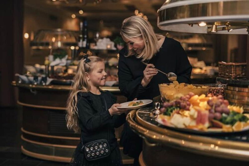 Hotel Union Geiranger Bad & Spa, Stranda, Норвегия