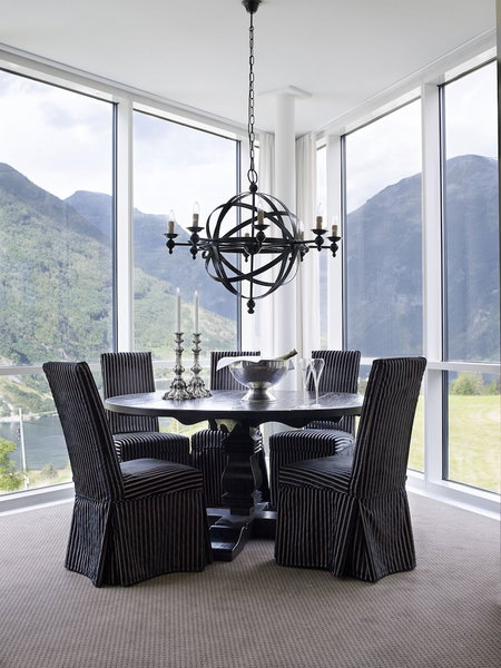 Hotel Union Geiranger Bad & Spa, Stranda, Норвегия