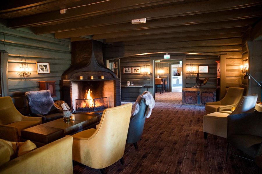 Geilo Hotel, Geilo, Norvège
