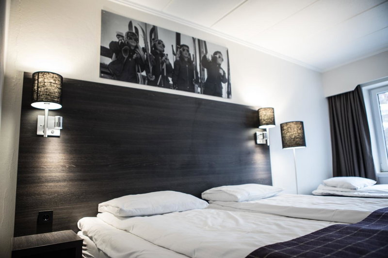 Geilo Hotel, Geilo, Norvège