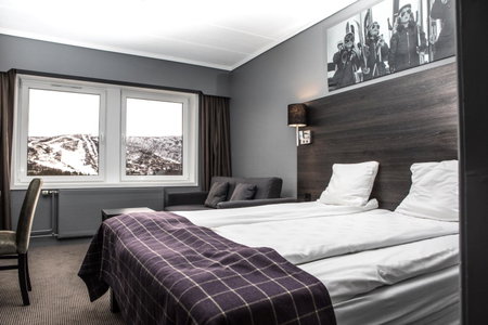 Geilo Hotel, Geilo, Norvège