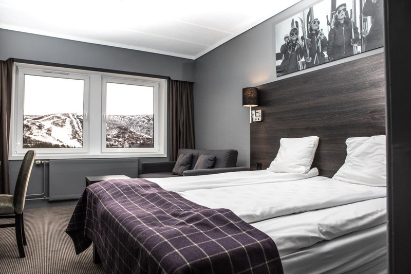 Geilo Hotel, Geilo, Norvège
