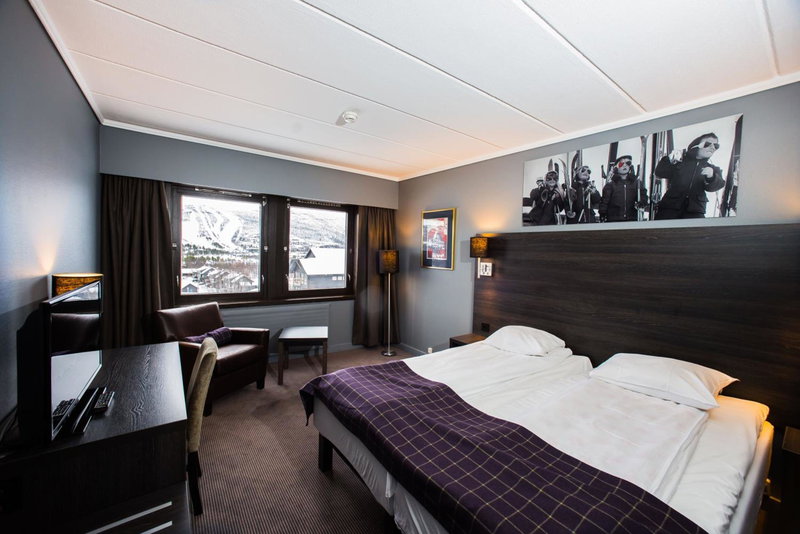 Geilo Hotel, Geilo, Norvège
