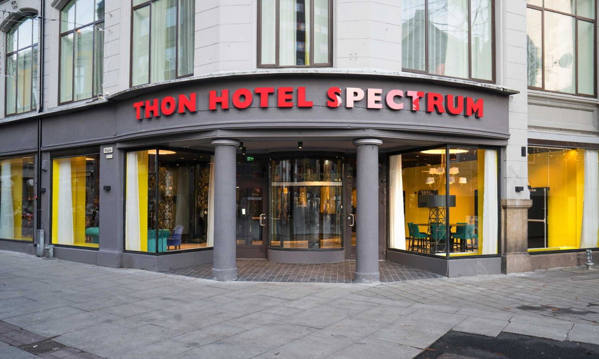 Thon Hotel Spectrum, Norwegen