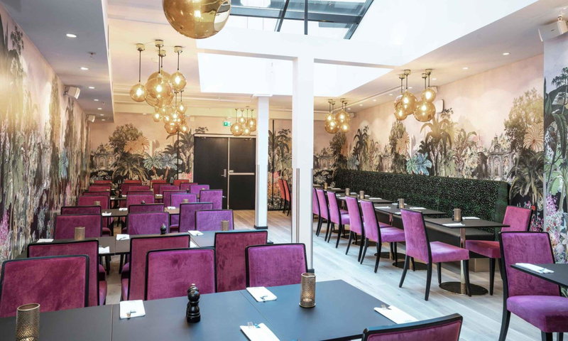Thon Hotel Spectrum, Oslo, Norwegen