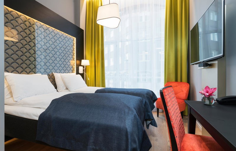 Thon Hotel Spectrum, Oslo, Norwegen