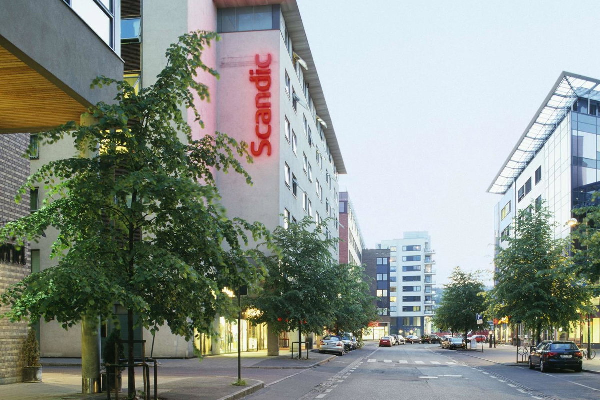Hotel · Scandic Sjølyst, Oslo