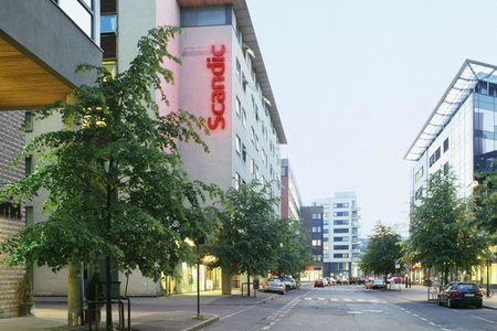 Scandic Sjølyst, Oslo, Norway